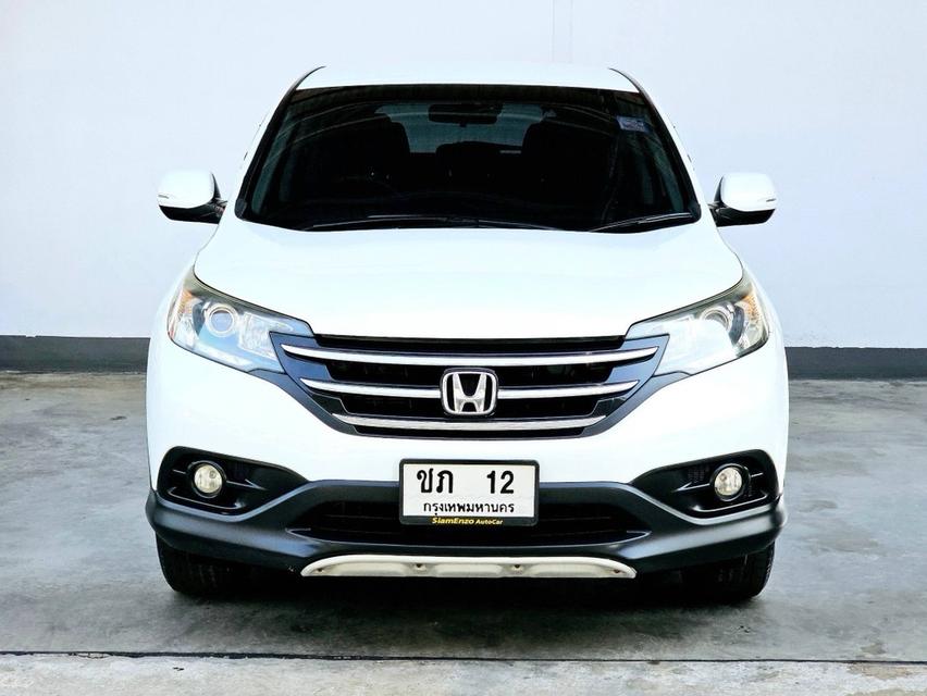 Honda Cr-v 2.4 EL 4WD (ตัวท๊อปสุด) 2013 รหัส SEZ12 7