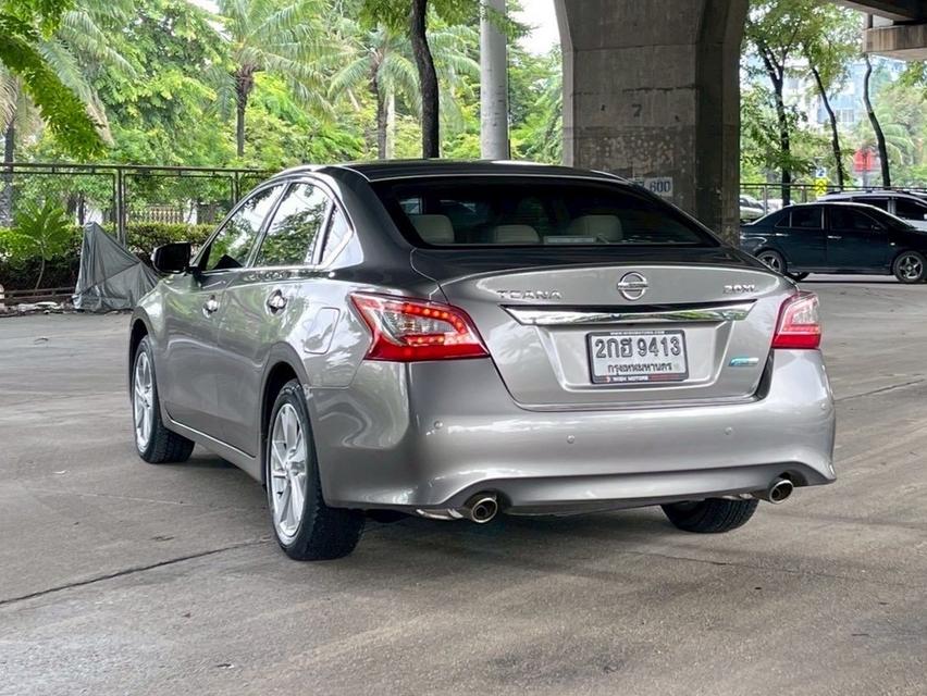 รหัสรถ WMT9413 ! Teana 2.0XL ปี 2014 สวยและถูกที่สุดในตลาด! 💥 4