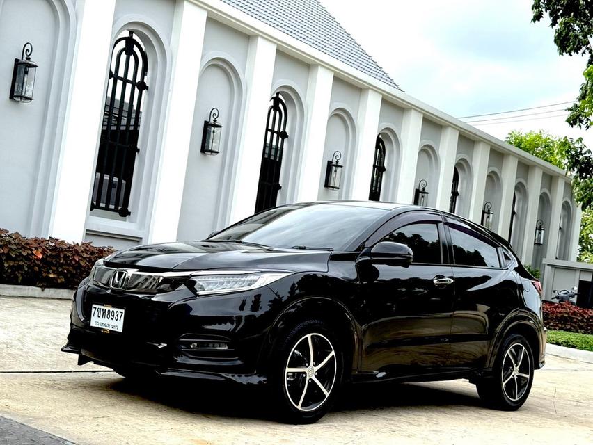 HONDA HRV 1.8RS TOP ปี 2019