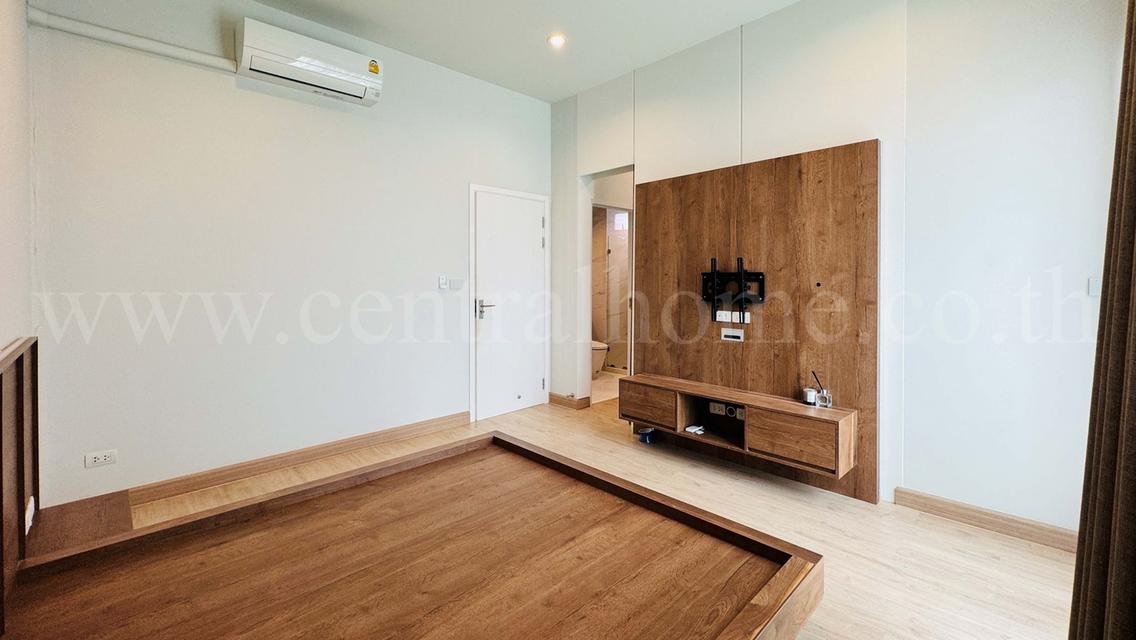 บ้านแฝด โคโม่ เบียงก้า บางนา หลังมุม ใกล้ เมกาบางนา 16