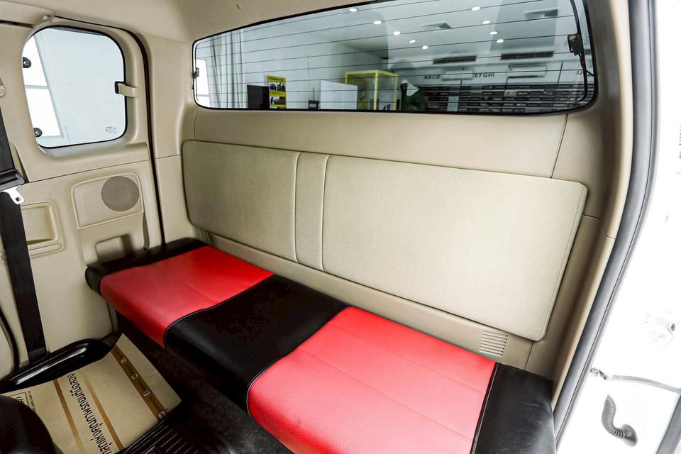 รหัสรถ 1D968 HILUX VIGO 2.5 E TRD SMARTCAB 2013 7