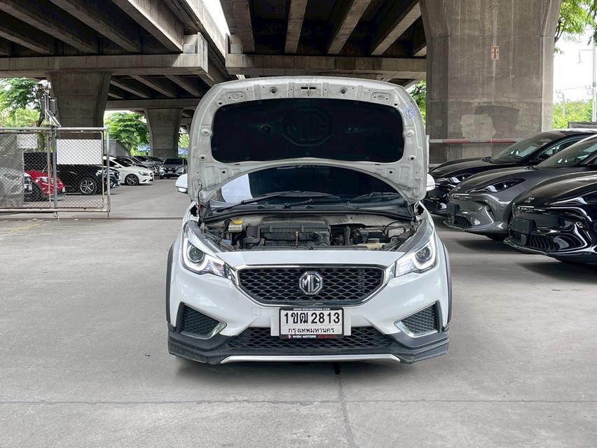 รหัสรถ WMT2813 MG3 1.5X SUNROOF ปี 2020 12