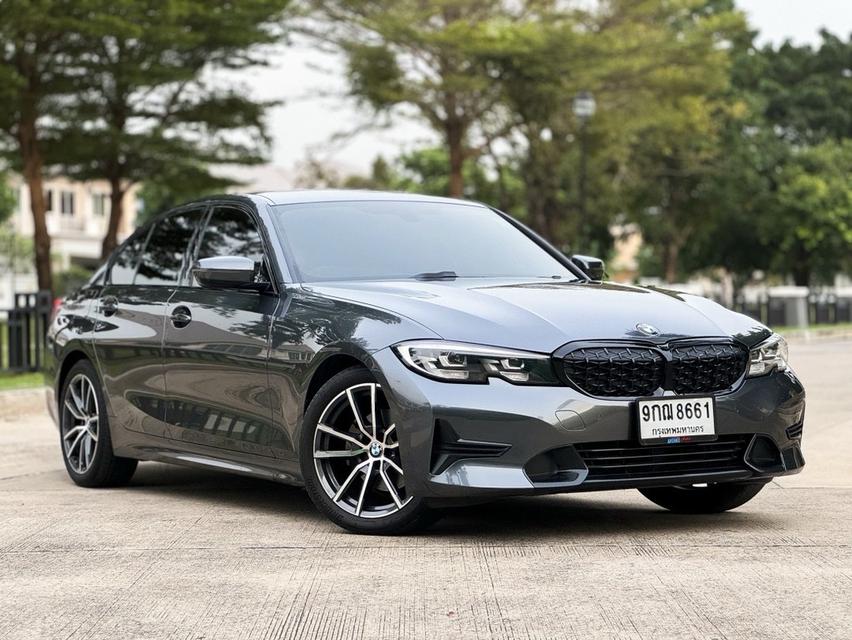 🇩🇪 BMW 320d sport Top สุด ปี 2019 รหัส AVA8661 5