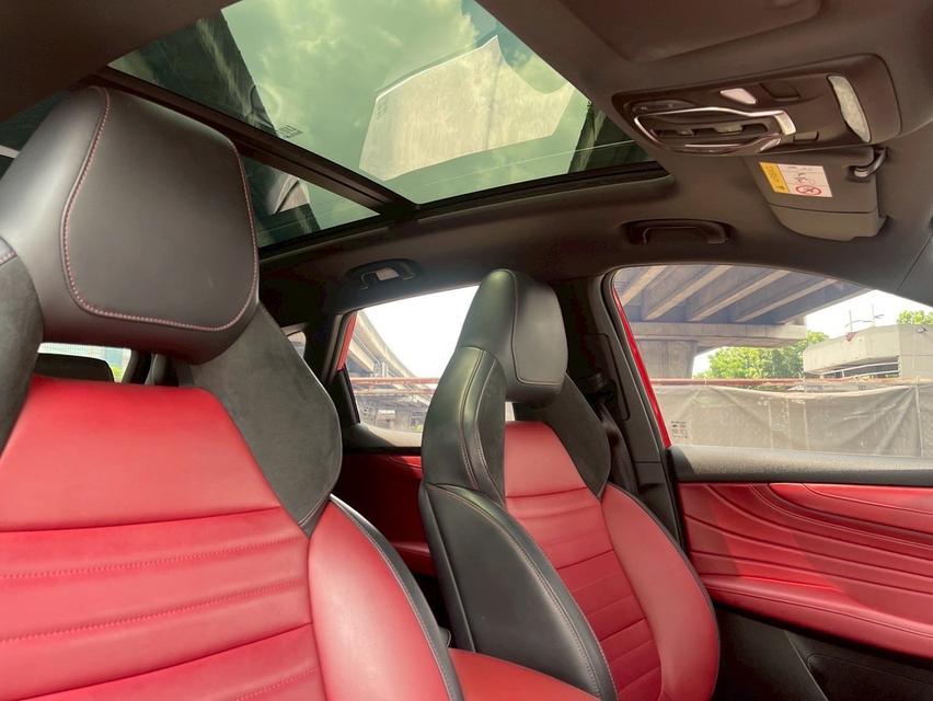 รหัสรถ WMT8350 MG HS 1.5 X SUNROOF ปี2020 13