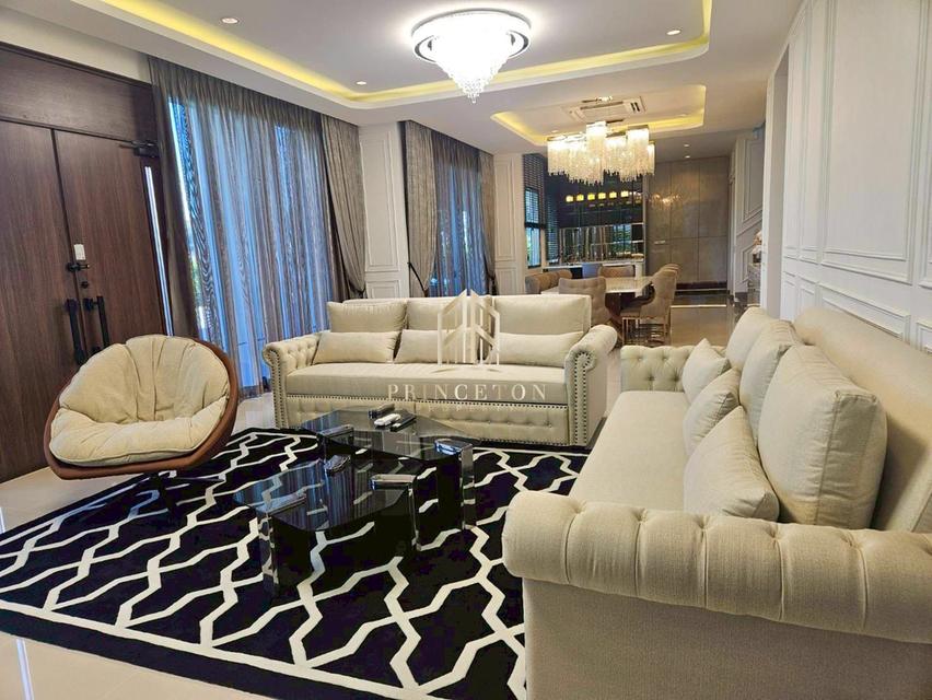 The Palm Bangna–Wongwaen Prime Bangna location with convenient access to expressways and full amenities 3