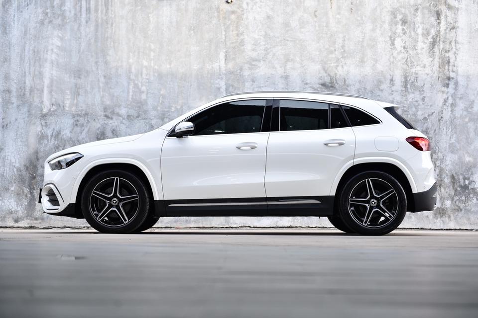 2025 Mercedes-Benz GLA 200 AMG Dynamic (Facelift)🎖️ รูปที่ 4