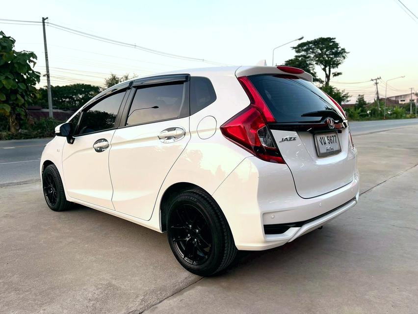 Honda Jazz Auto s ปี61 (2018) รูปย่อยที่ 4