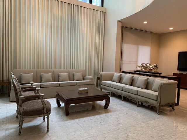 ให้เช่า ขาย บ้านเดี่ยว 3 ชั้น หมู่บ้าน แกรนด์ บางกอก บูเลอวาร์ด รัชดา – รามอินทรา 2 Grand Bangkok Boulevard Ratchada-Ramintra 2 3