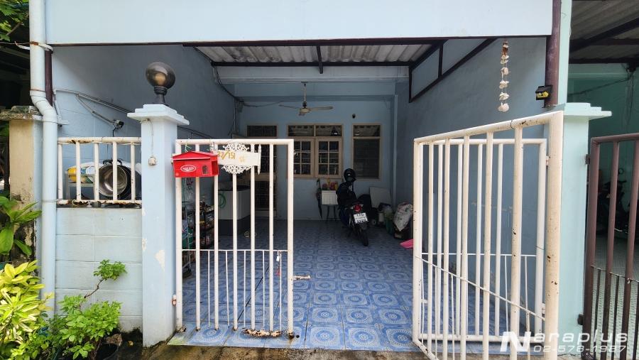 68050718 : ขายทาวน์เฮ้าส์ 2 ชั้น บนเนื้อที่ขนาด 17ตร.ว. หมู่บ้านราณี 3 ถนนนวมินทร์ 135 กรุงเทพฯ ขายถูกสุดในโครงการ กำไรตั้งแต่วันซื้อ กู้ได้ 100% 3