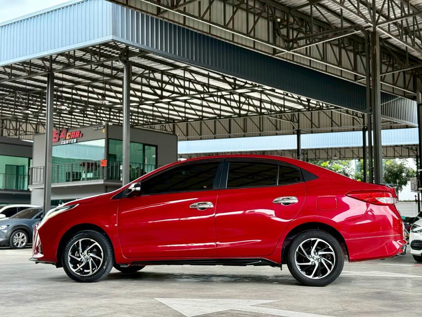 Toyota Yaris Ativ 1.2 Sport ปี 2021 ไมล์ 15,000 km. โทร.0922639576 เอ๋  18
