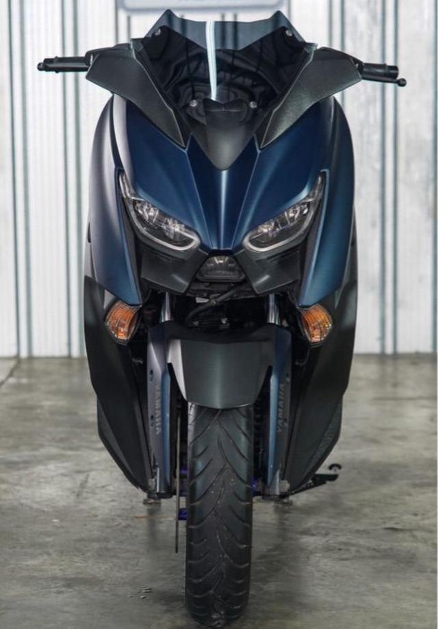 รถมือสอง Yamaha XMAX 2022 1