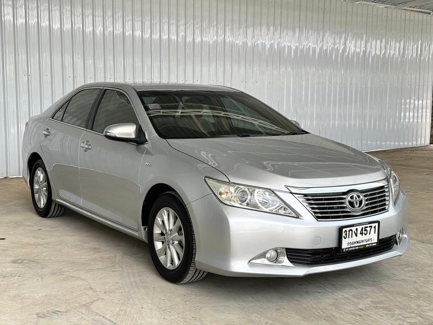 Camry 2.0G (4571) ฟรีดาวน์ จัดได้เต็ม 3