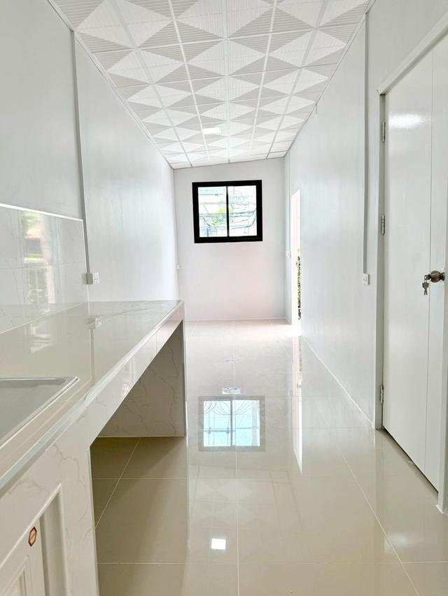 หมู่บ้านพฤกษาวิลล์63/1 พระราม5 นครอินทร์ทาวน์เฮาส์ 2 ชั้น หลังมุม ทำเลดีติดถนน พระราม 5//ถนนพิบูลสงคราม//ถนนติวานนท์ ทางเข้าวัดสังฆทาน 12