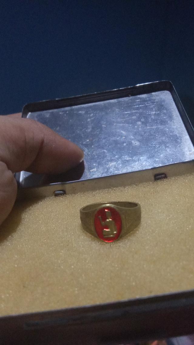 แหวนพระ