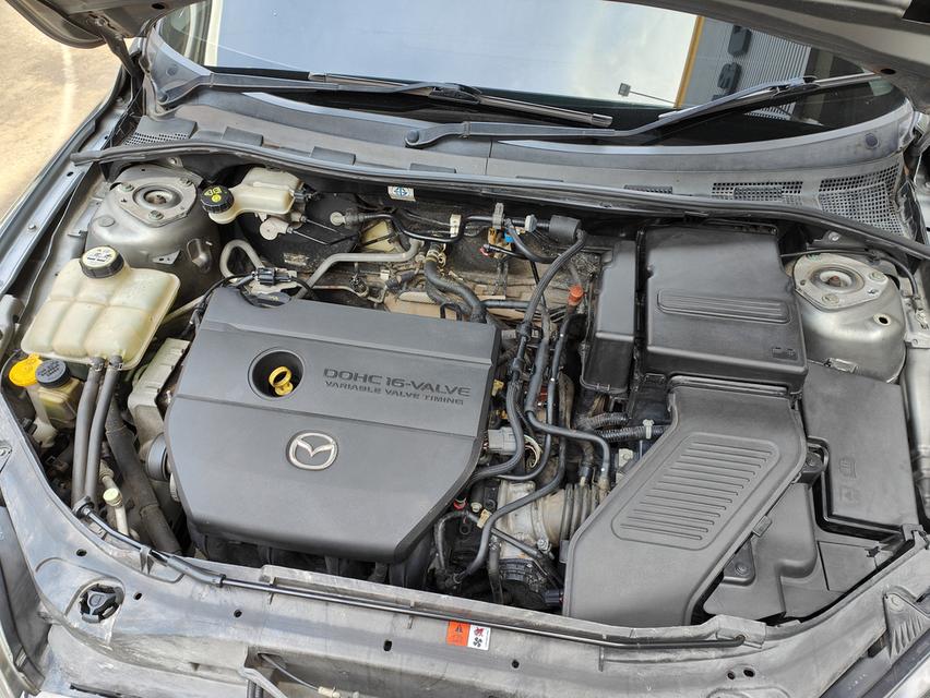 Mazda 3 2.0 Maxx Sports AT