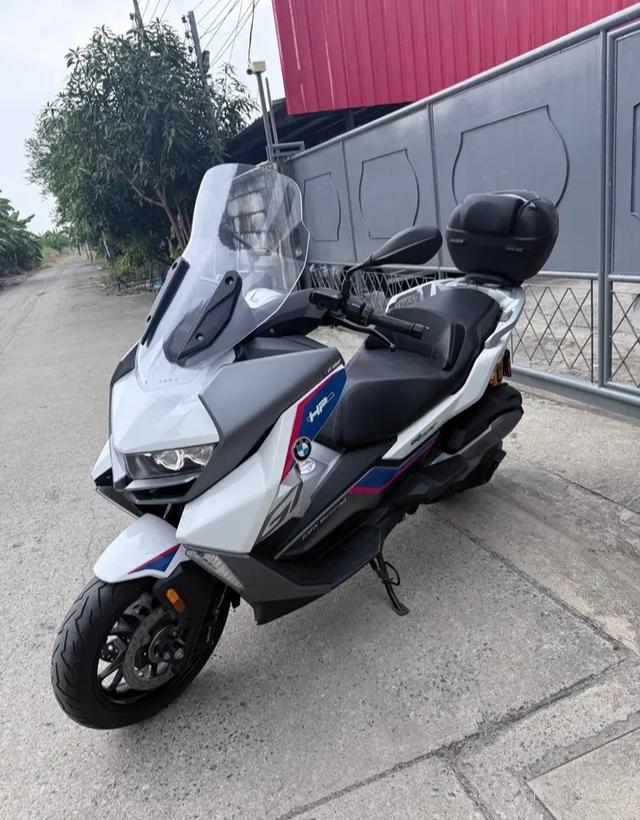 2019 BMW C400GT 2