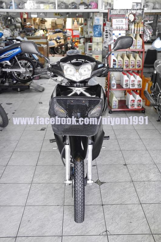 HONDA WAVE i 125cc