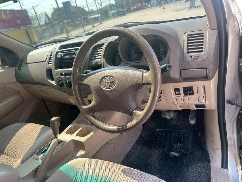 รหัสรถ BK53 🔥 Toyota Vigo 3.0G D4D Intercooler ปี 2006 🔥 Double Cab ตัวท็อป 💪 รูปที่ 15