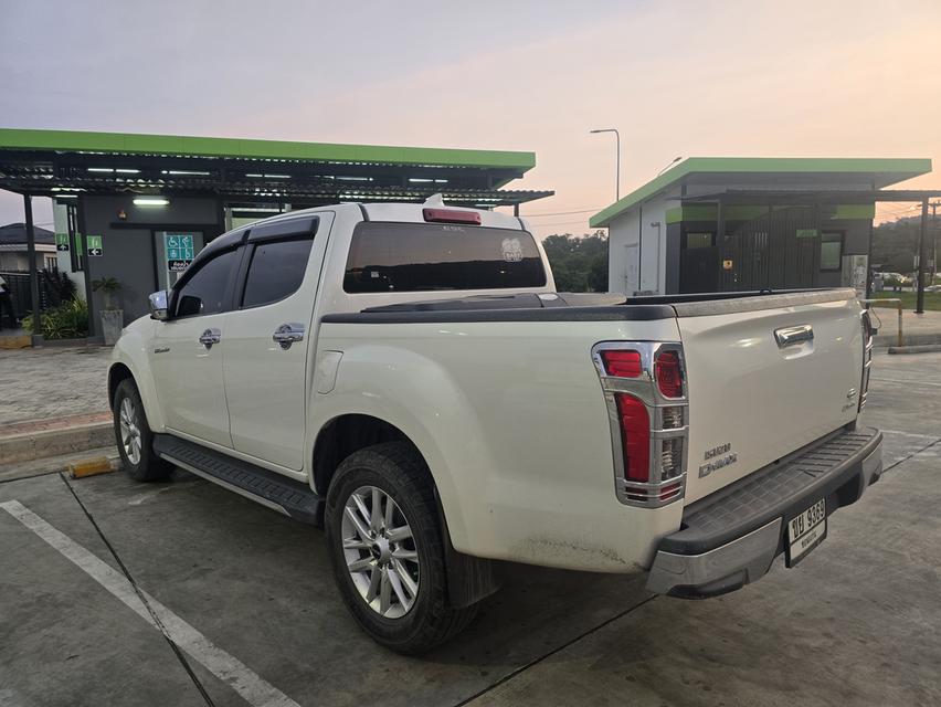 Izusu D-Max 4 ประตู Z-Prestige 3.0 ปี2019