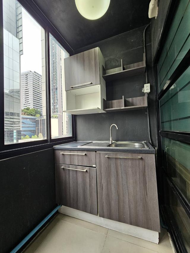 เช่าคอนโดสำนักงานหลังเซ็นทรัลพระราม9 เดินไม่กี่ก้าวถึง 6