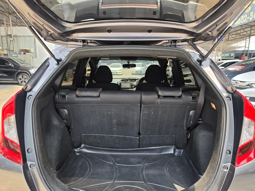 Honda jazz 1.5 Rs 2020 รูปที่ 14