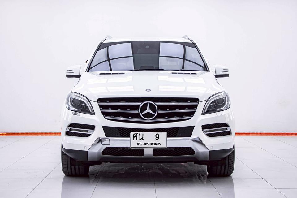 MERCEDES-BENZ ML-CLASS ML250 W166 2014  2