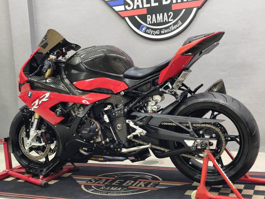 BMW S1000RR ปี 2022 แต่งเต็ม ออกรถ 0 บาท รูปที่ 20