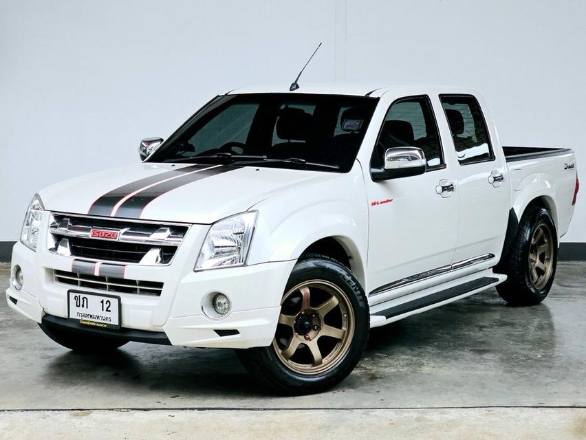 ISUZU D-MAX 4 ประตู 2.5 X-Series Hi-Lander รหัส SEZ12 2