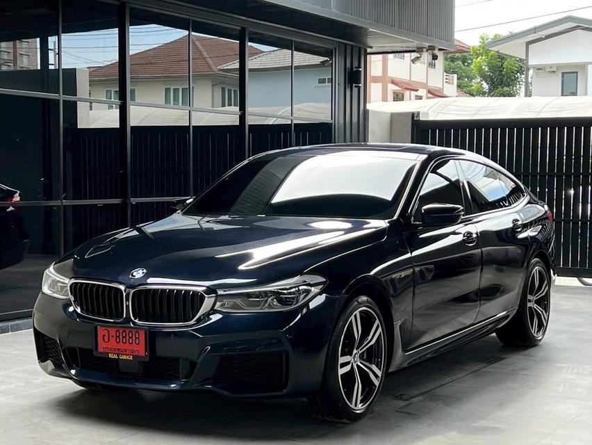 BMW 630i 2.0 G32 Gran Turismo M Sport Hatchback