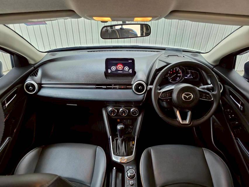 MAZDA MAZDA2 1.3 Sport S Leather ปี 2022 รูปที่ 10