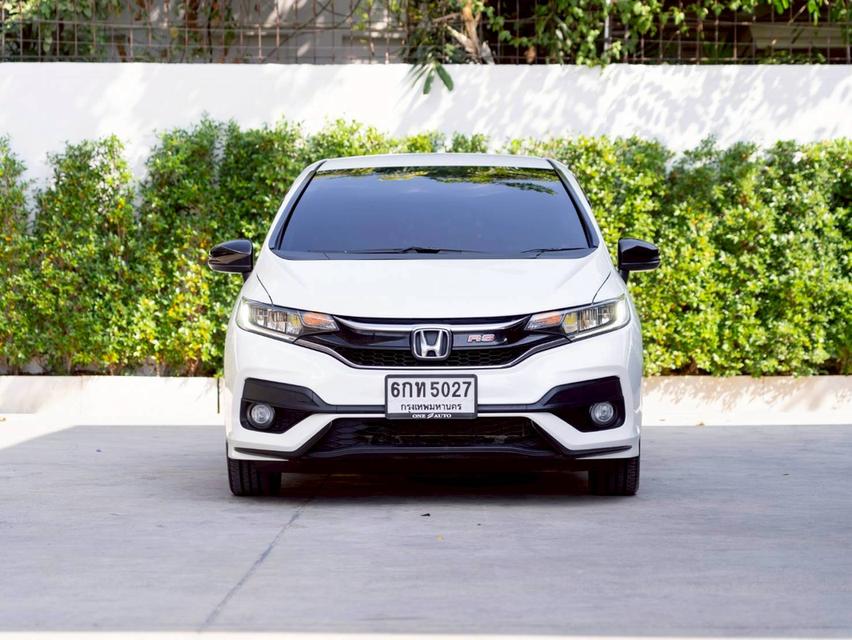 Honda Jazz 1.5RS + ปี 2017 ♨️ #ประกันเครื่องเกียร์3ปี3หมื่นkm♨️