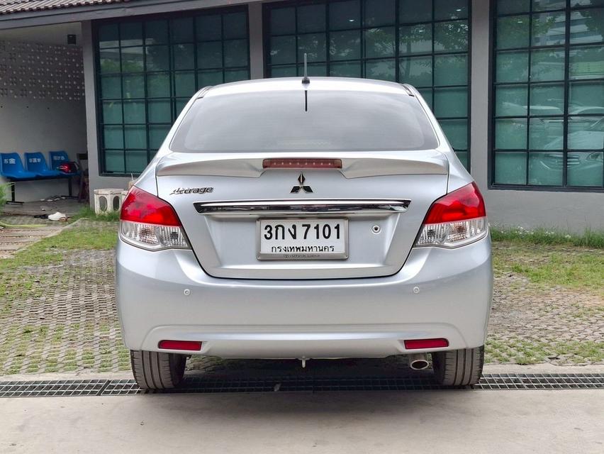รหัสรถ KN7101 MITSUBISHI  ATTGLS ปี 2014 5