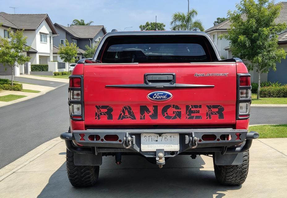 FORD RANGER WILDTRAK 2.2L TDCi 4X4 A/T ปี 2013 รูปที่ 5