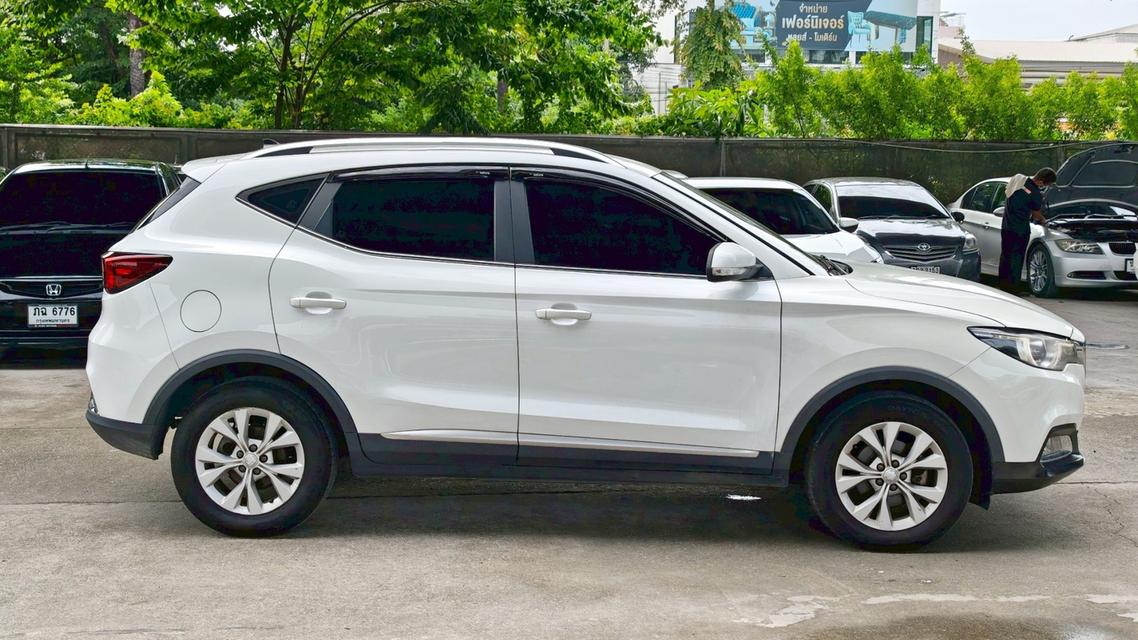 MG ZS 1.5 D AT ปี 2020 8
