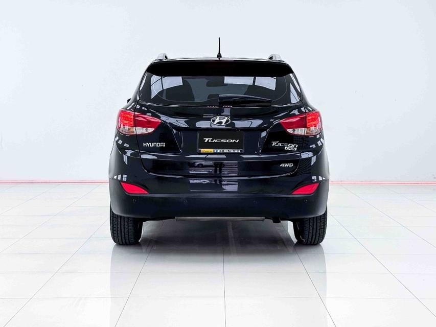 HYUNDAI TUCSON 2.0 D โฉมปี (11-14) 2013 รูปที่ 6