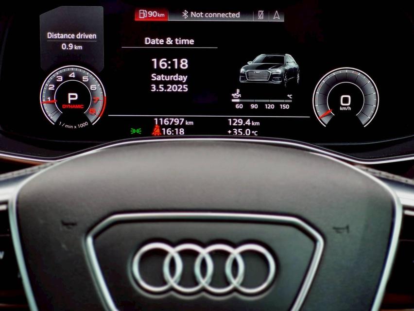 ขาย Audi A6 Avant 45Tfsi ปี20 7