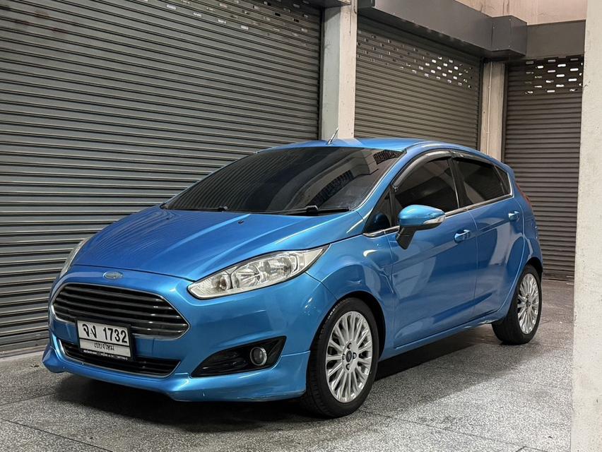 ขาย Ford Fiesta 1.0 Ecoboost Turbo 2014 AT