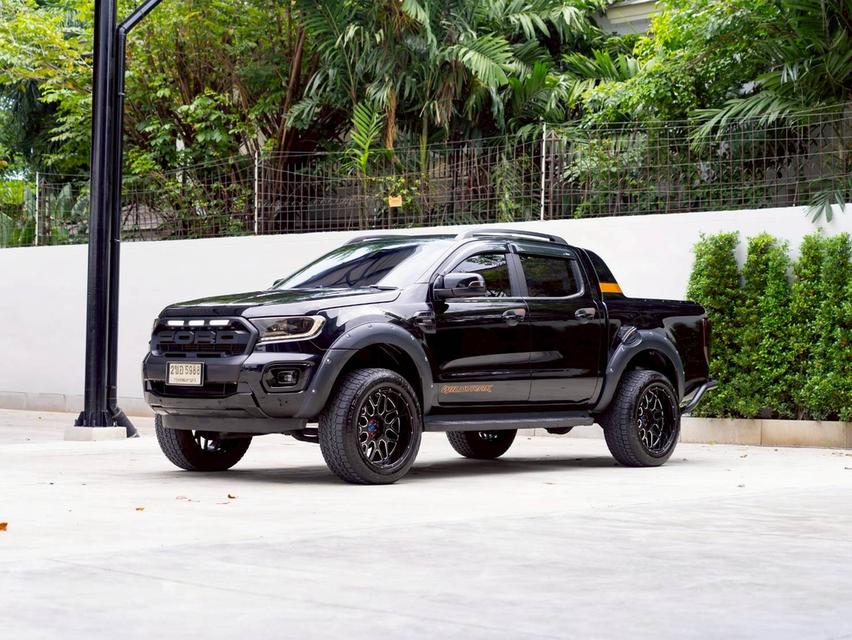 Ford Ranger 2.0 Turbo Wildtrak ปี 20 จด 2022