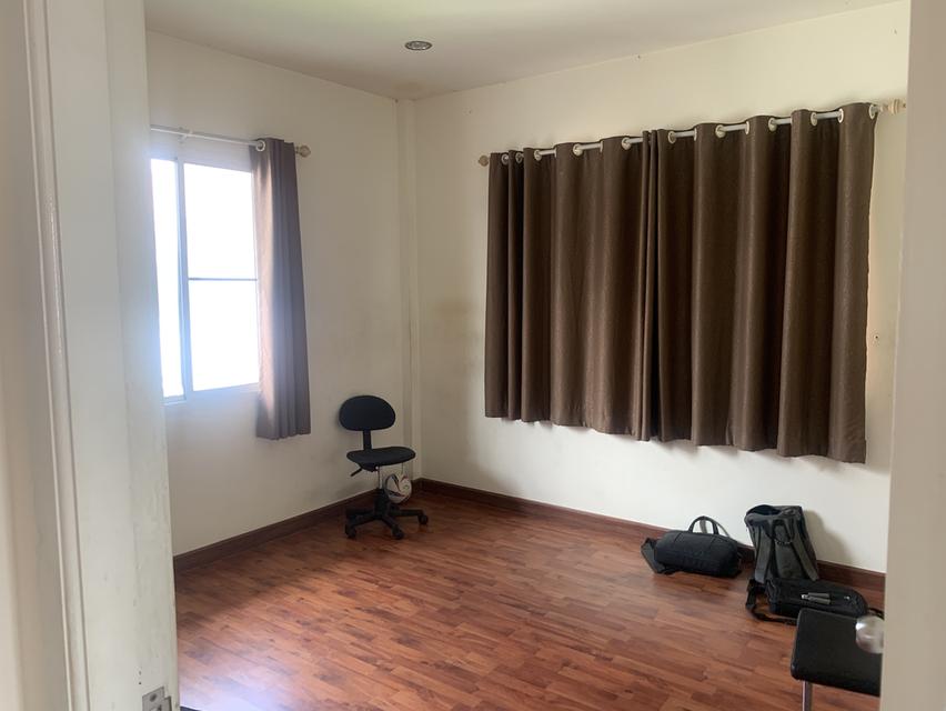 บ้านเดี่ยว 2 ชั้น 3 ห้องนอน 3 ห้องน้ำ  4