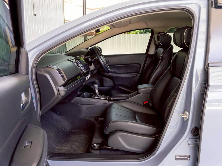 Honda City 1.0Turbo SV ปี21 15