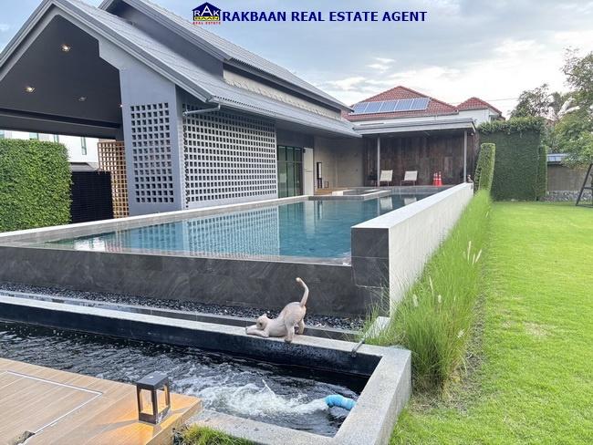 ขายบ้านเดี่ยวหลังมุม บิวท์อินทั้งหลัง มบ.พิมนารา ศรีนครินทร์-บางนา 62.6ตร.ว. 4นอน 3ห้องน้ำ มีห้องเมด+ห้องน้ำแยกเป็นสัดส่วน ราคา 11.5 ล้าน 5