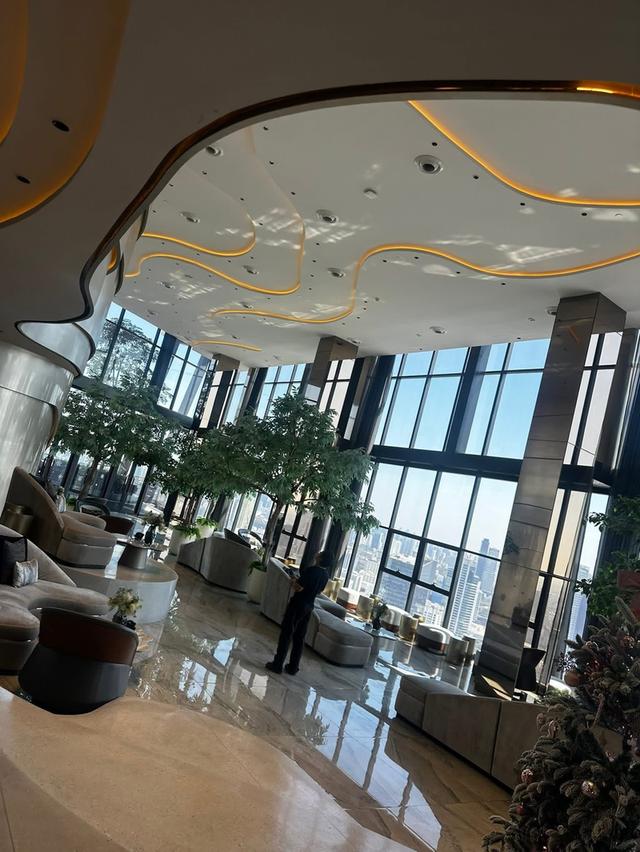 🏙️ ขายคอนโดหรู ใจกลางเมือง Park Origin Chula–Samyan ขนาด 87 ตร.ม. (Rare Unit ห้องใหญ่พิเศษ) 🔥 Highlight  ✨ ห้องขนาดใหญ่ 87ตร.ม.2ห้องนอน2ห้องน้ำ1ห้อ 8