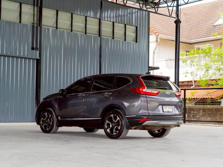 ขาย Honda CRV 2.4El 4wd ปี20 7