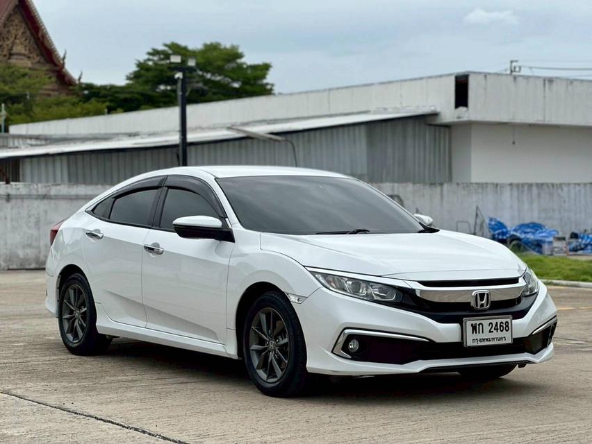 Honda Civic 1.8 EL MNC (FC) 2019 จด 2020