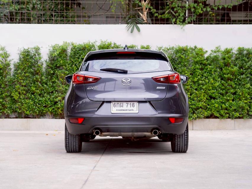 Mazda CX-3 2.0E ปี 2017 เจ้าของเดียว สวยสีเดิม รถไม่มีอุบัติเหตุ 5