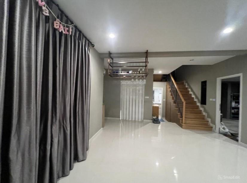 ให้เช่าบ้านเดี่ยว 2 ชั้น ย่านกิ่งแก้วโครงการภัสสร เพรสทีจ บางนา -สุวรรณภูมิ เฟอร์นิเจอร์ครบพร้อมอยู่ 7