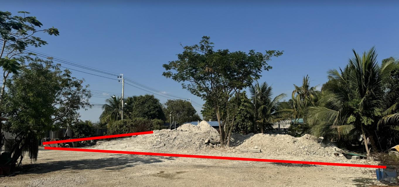 ที่ดิน นนทบุรี ไทรน้อย 4