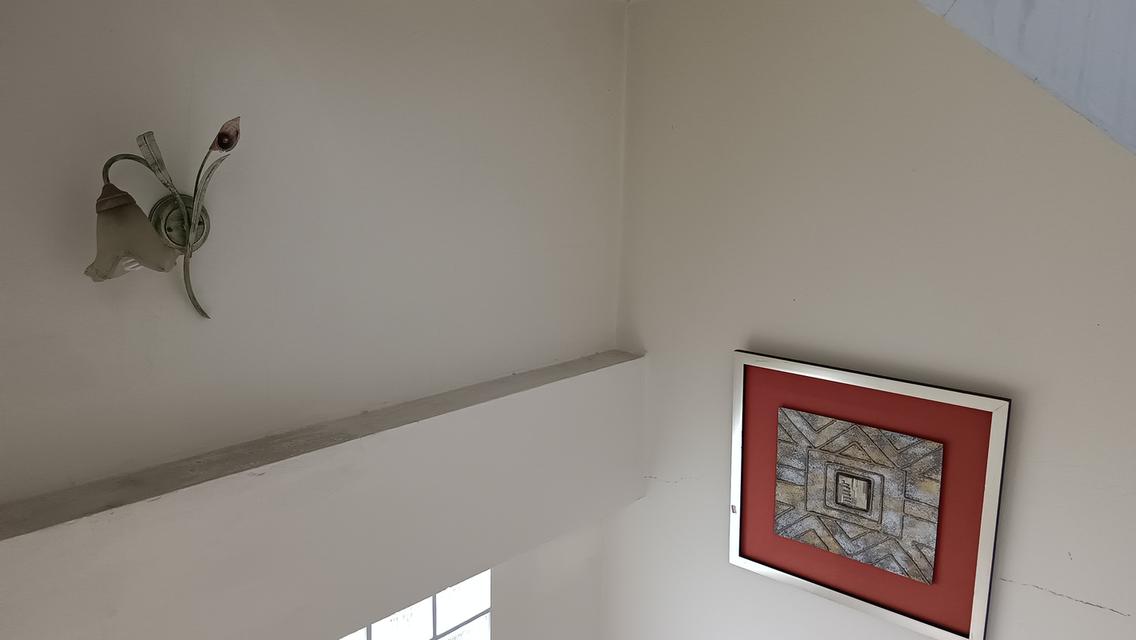 ให้เช่าทาวน์เฮ้าส์ 4 ชั้น Renovate ใหม่ ใกล้ MRT ห้วยขวาง – ซอยมีทรัพย์ ถนนประชาอุทิศ 10