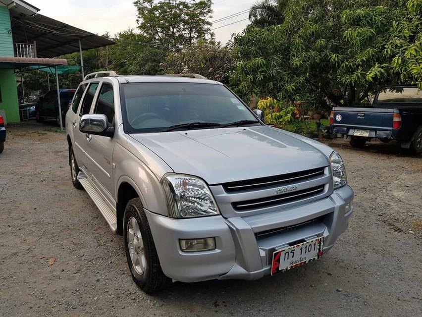 Isuzu Adventure Master ปี 2004