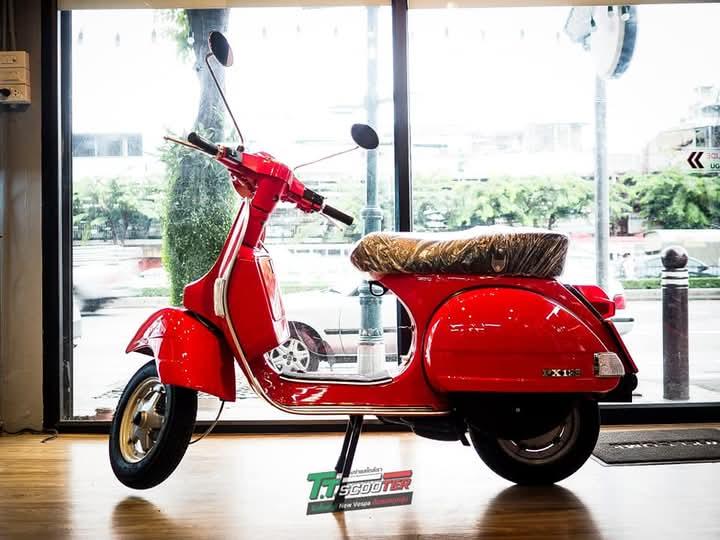 Vespa PX 125 สภาพดีมาก